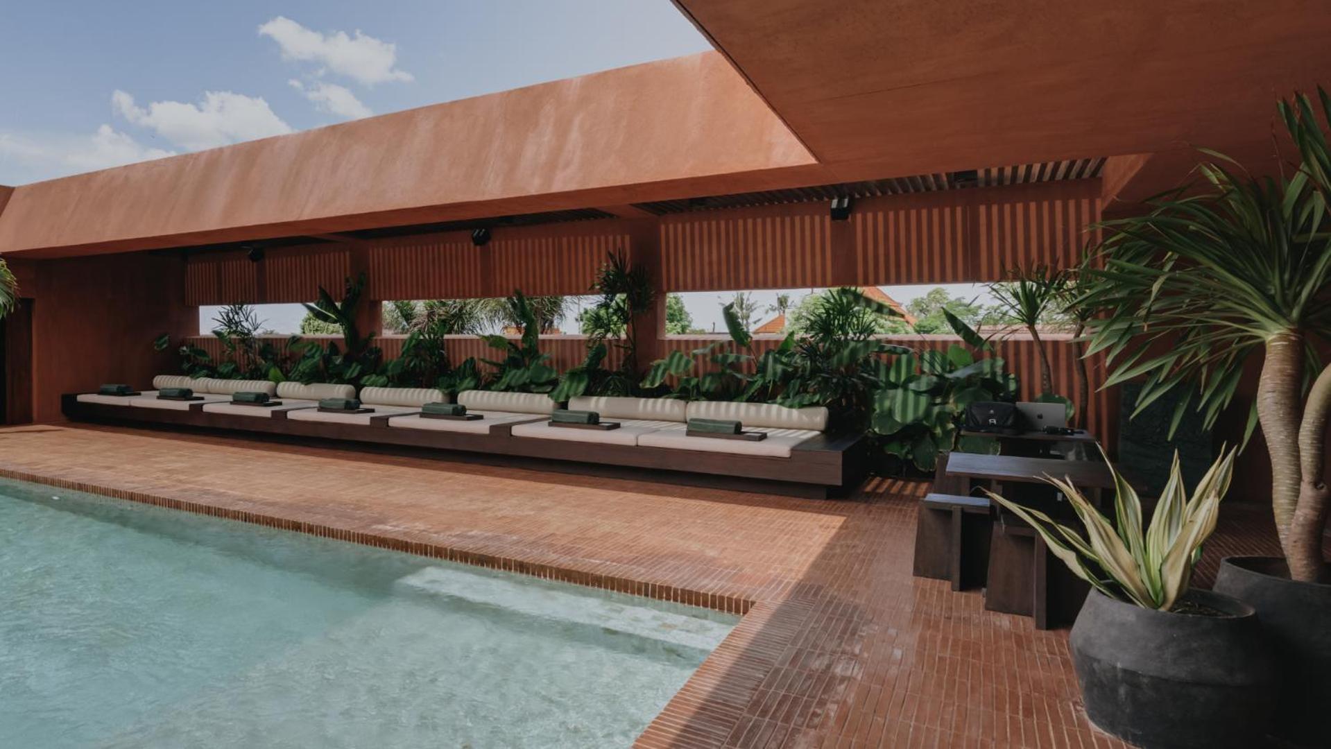 Further Hotel Canggu Eksteriør billede