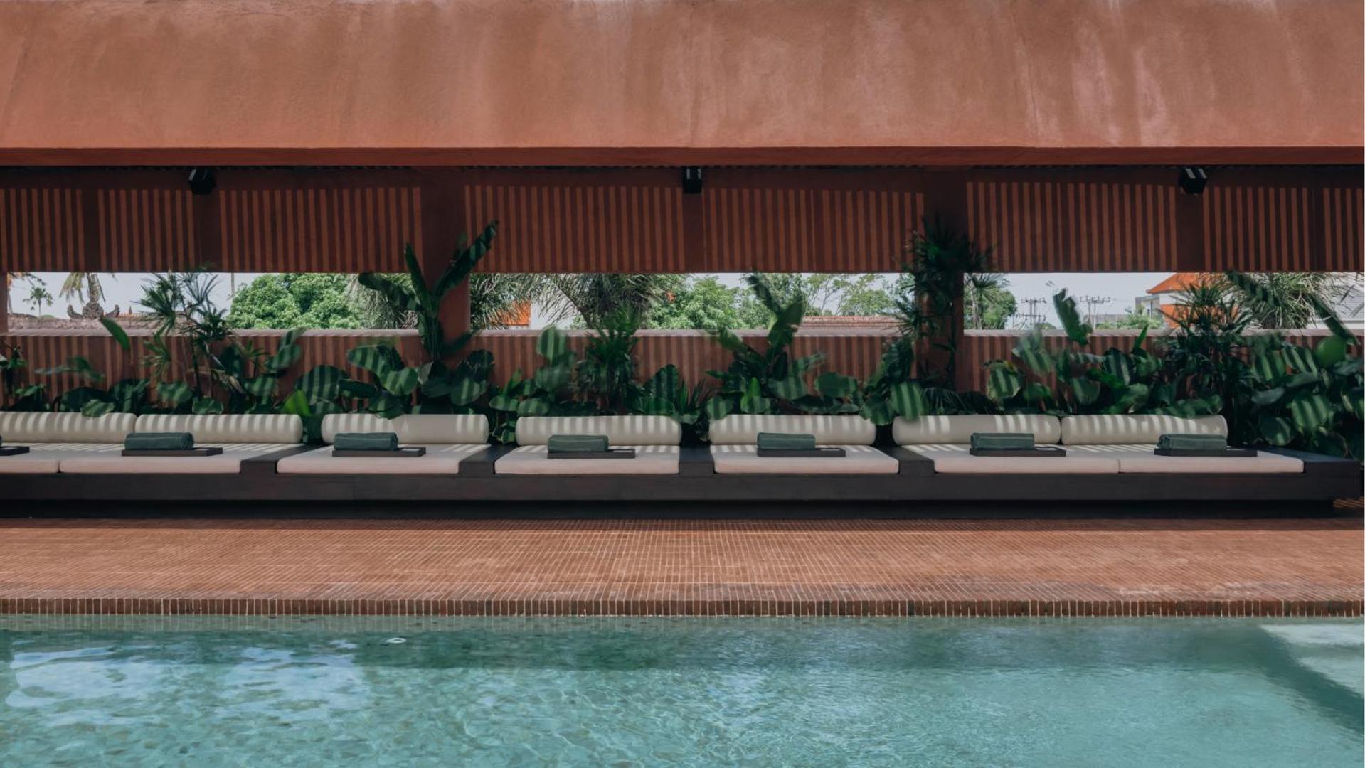 Further Hotel Canggu Eksteriør billede